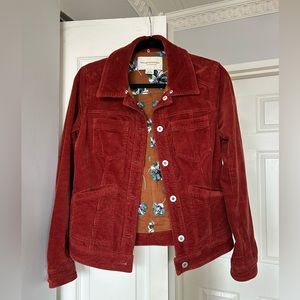 Pilcro Corduroy Jacket by Anthropologie